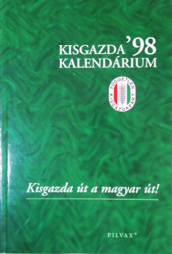 Kisgazda kalendárium '98