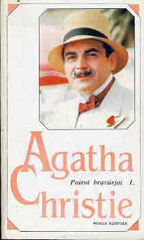 Agatha Christie - Poirot brav�rjai I.