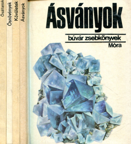 4 db Bvr zsebknyv (svnyok, Kvletek, snvnyek, sllatok)