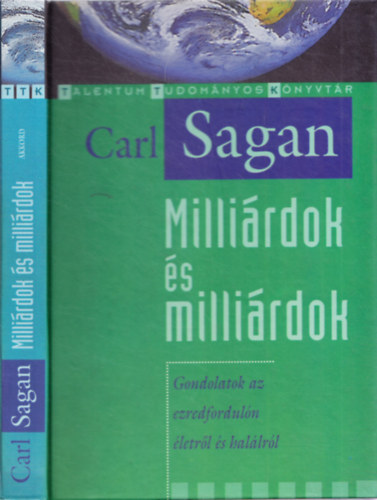 Carl Sagan - Millirdok s millirdok