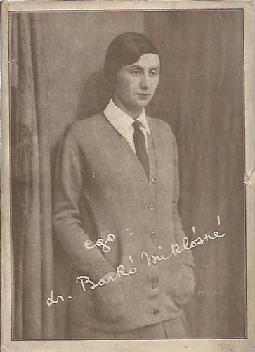 Ego - Dr. Bark� Mikl�sn�