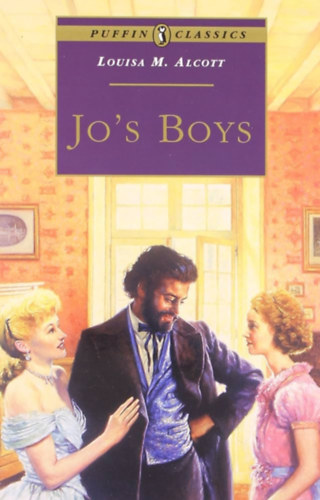 Louisa May Alcott - Jo's Boys (Jo fiai angol nyelven)