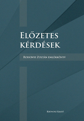 Elzetes krdsek