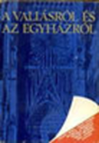 Bebel-Mehring-Guesde-Lafargue - A vall�sr�l �s az egyh�zr�l