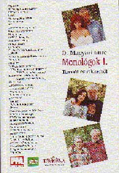 D. Magyari Imre - Monolgok 1. Tizent v cikkeibl