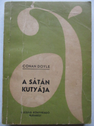 Sir Arthur Conan Doyle - A stn kutyja