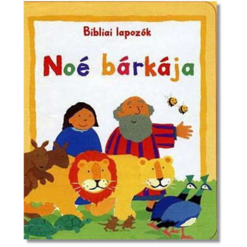 No brkja - Bibliai lapozk