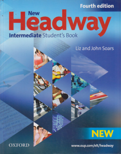 Liz and John Soars - New Headway - Intermediate - Student's Book (The Fourth Edition)