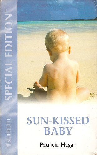 Patricia Hagan - Sun-Kissed Baby