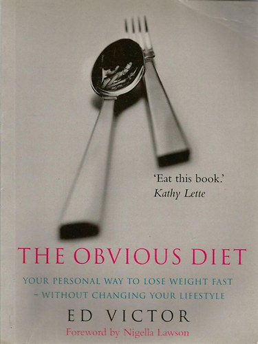 Ed Victor - The Obvious Diet