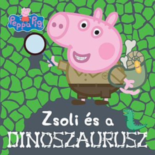 Peppa malac - Zsoli s a dinoszaurusz