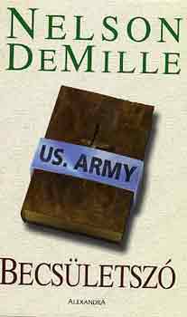 Nelson DeMille - Becs�letsz�