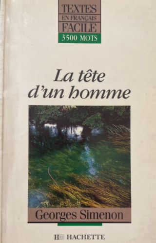 Georges Simenon - La Tete d'un homme - Lecture Facile 3