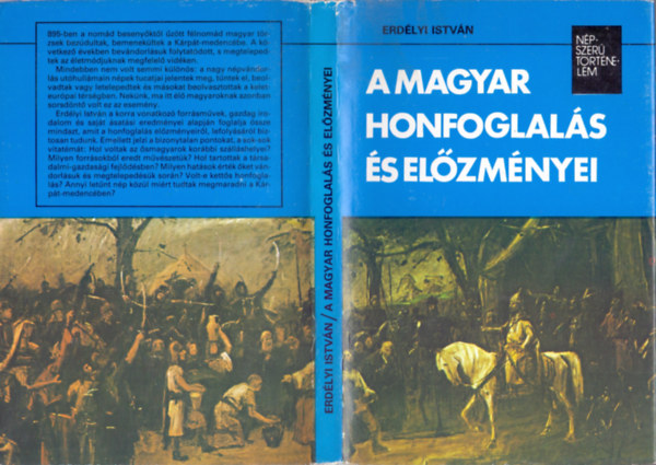 Erd�lyi Istv�n - A magyar honfoglal�s �s el�zm�nyei