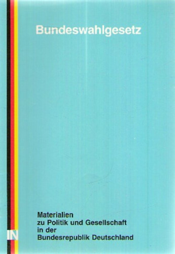 Bundeswahlgesetz