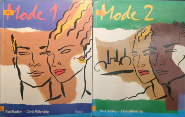 Mode 1-2 Angol nyelvkönyv