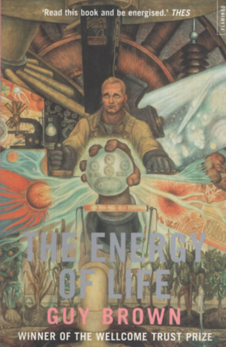 Guy Brown - The Energy of Life