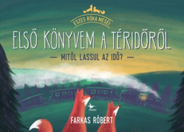 Farkas R�bert - Els� k�nyvem a t�rid�r�l