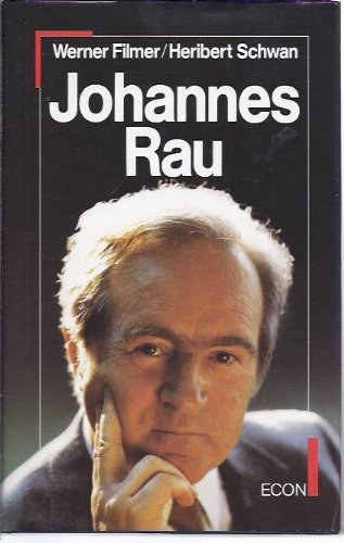 Heribert Schwan Werner Filmer - Johannes Rau