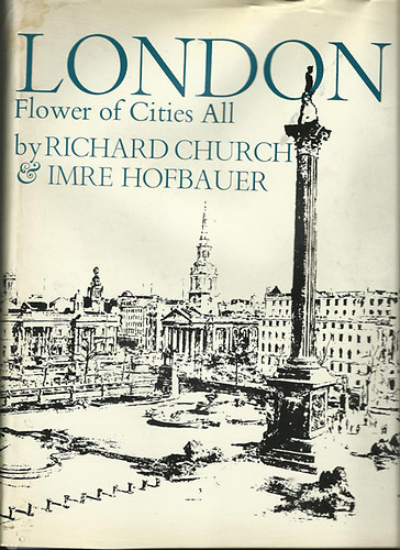 London Flower of Cities All