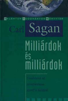 Carl Sagan - Millirdok s millirdok