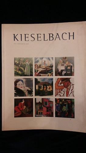 Kiesebach: Tli kpaukci 2003.