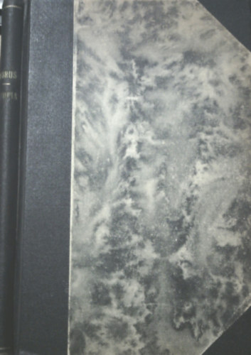 Morus Tam�s - Utopia (Filoz�fiai Ir�k T�ra)