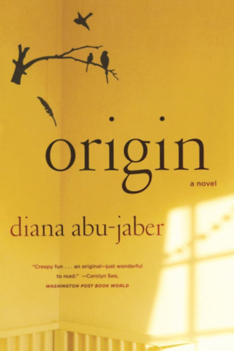 Diana Abu-jaber - Origin