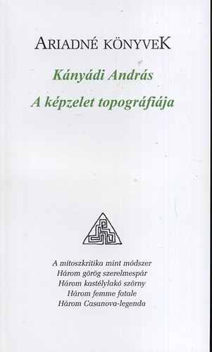 Knydi Andrs - A kpzelet topogrfija