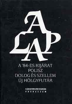A Lap (A '84-es kijrat-Polisz-Dolog s szellem-j hlgyfutr)