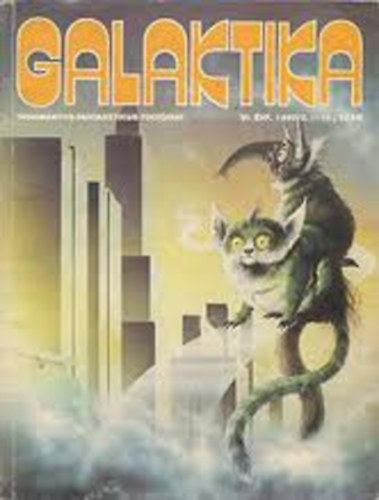 Galaktika 1990/2. (113.szám)