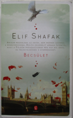 Elif Shafak - Becs�let