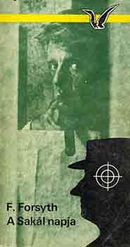 Friderick Forsyth - A Sak�l napja