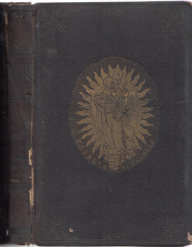 Vogl Máté - Szentek élete I. kötet (Vogl Máté után átdolgozott kiadás)