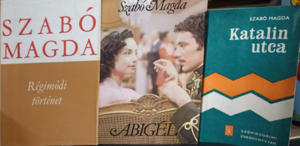 Szab Magda: - Szab Magda knyvcsomag