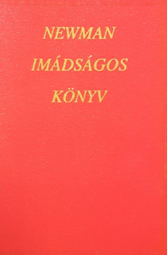Vincent Ferrer S.J. - Newman Imdsgos knyv
