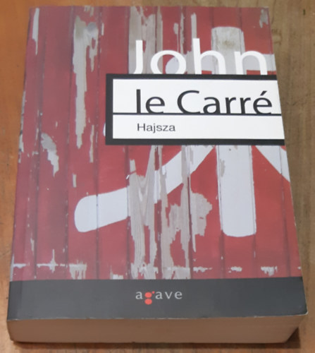 John le Carr - Hajsza