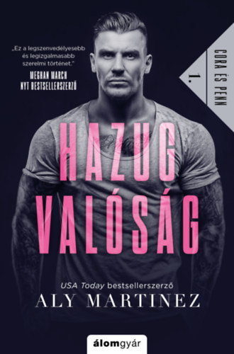 Aly Martinez - Hazug valsg. Cora s Penn 1.