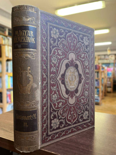 Magyar Remekírók : Vörösmarty Mihály munkái II.