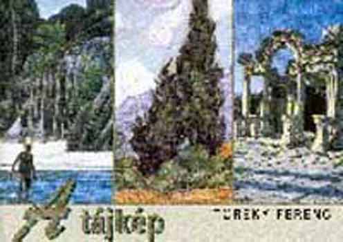 T�reky Ferenc - A t�jk�p