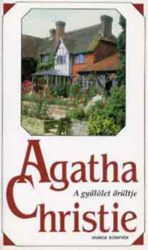 Agatha Christe - A gyllet rltje
