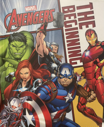 Marvel - The Avengers - The beginning