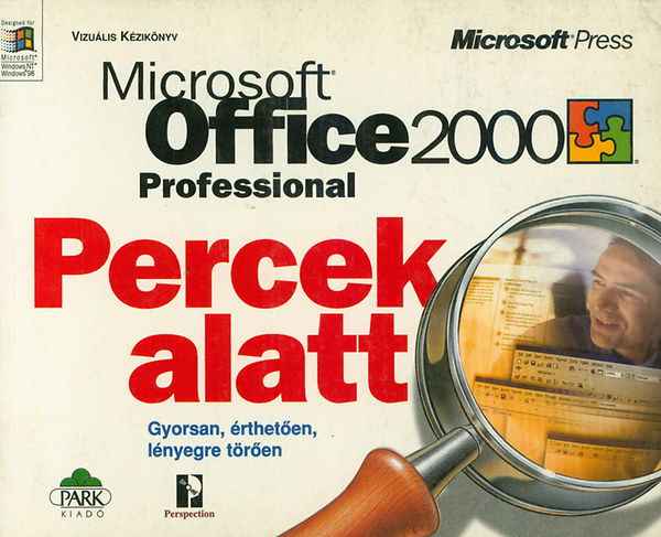 Park Kiad - Microsoft Office 2000