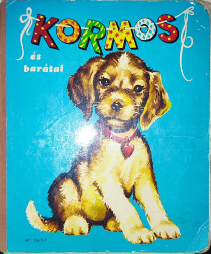 Kormos s bartai - kpes meseknyv