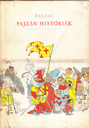 Honor� de Balzac - Pajz�n hist�ri�k
