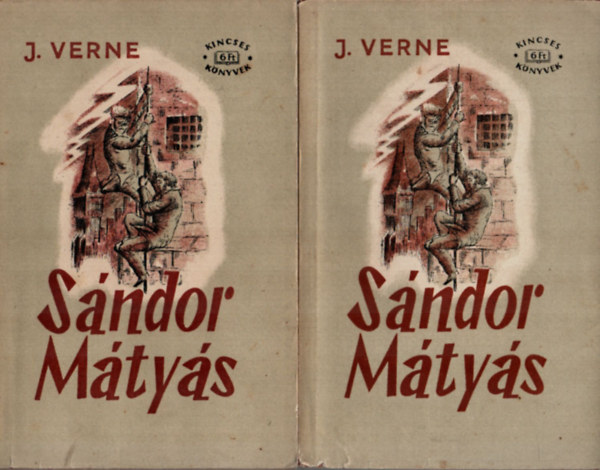 Jules Verne - S�ndor M�ty�s I-II.
