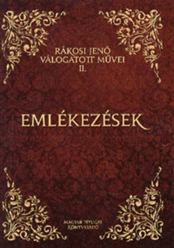 Rkosi Jen - Emlkezsek