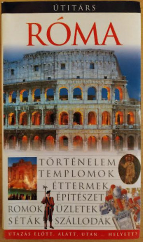 Dorling Kindersley - R�ma - �tit�rs