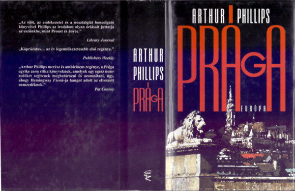 Arthur Phillips - Pr�ga (Prague)