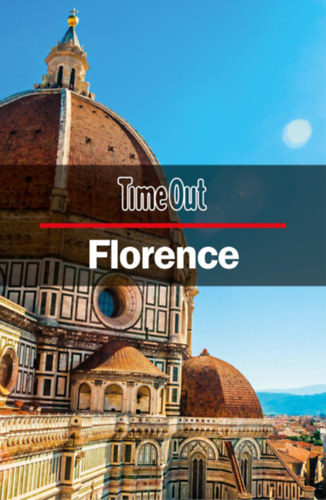 Time Out Florence City Guide with Pull-Out Map